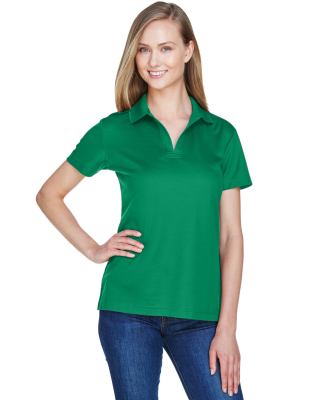 Devon and Jones DG20W Ladies' CrownLux Performance in Kelly green