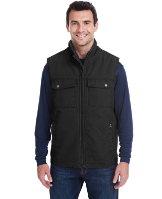 DRI DUCK 5068 Trek Vest in Black
