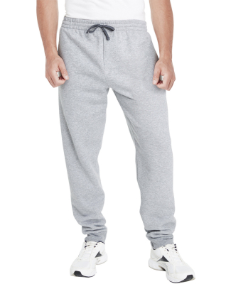 Jerzees 975MPR Nublend® Joggers in Ash