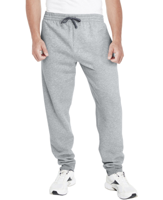 Jerzees 975MPR Nublend® Joggers in Athletic heather