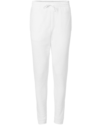 Jerzees 975MPR Nublend® Joggers in White