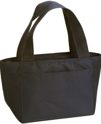 Liberty Bags 8808 Simple and Cool Cooler in Black