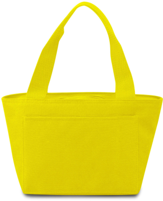 Liberty Bags 8808 Simple and Cool Cooler in Bright yellow