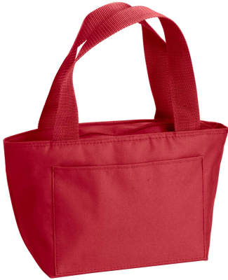 Liberty Bags 8808 Simple and Cool Cooler in Red