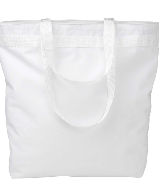 Liberty Bags 8802 Melody Large Tote in White