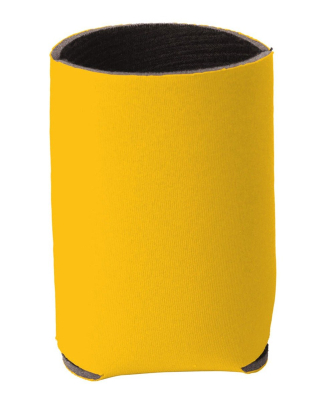 Liberty Bags FT001 Insulated Can Cozy in Yellow