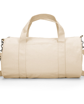 Liberty Bags 3301 11 Ounce Cotton Canvas Duffel Ba in Natural