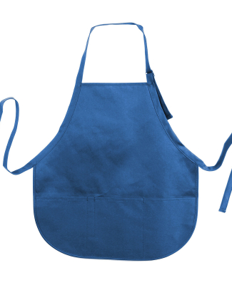 Liberty Bags 5507 Adjustable Neck Strap Three Pock in Royal