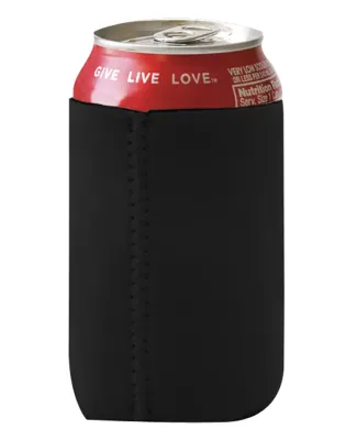 Liberty Bags FT007 Neoprene Can Holder BLACK