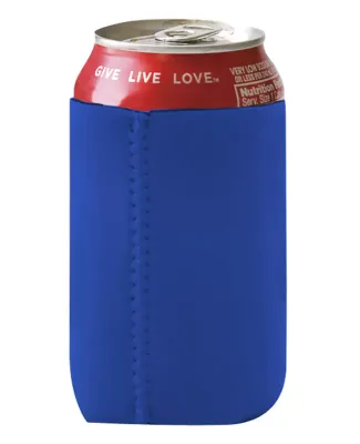 Liberty Bags FT007 Neoprene Can Holder ROYAL