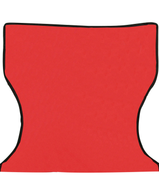 Liberty Bags FT0021 All Star Chair Backs in Red