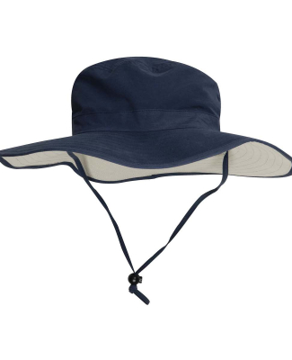 Extreme Adventurer Hat in Navy/ stone