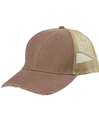 Ollie Cap in Mississippi mud/ tan