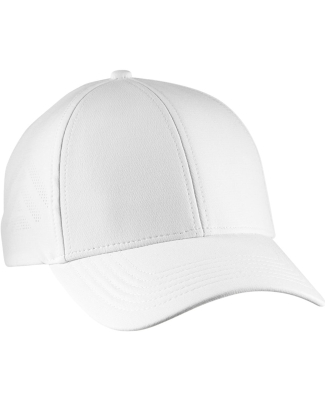 Pro-Flow Cap in White