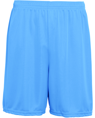 Augusta Sportswear 1426 Youth Octane Short in Columbia blue