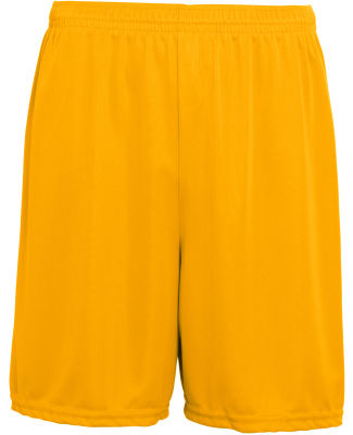 Augusta Sportswear 1426 Youth Octane Short in Gold