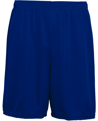 Augusta Sportswear 1426 Youth Octane Short in Navy