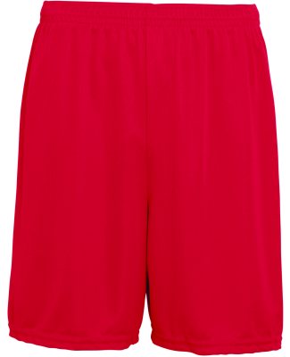 Augusta Sportswear 1426 Youth Octane Short in Red