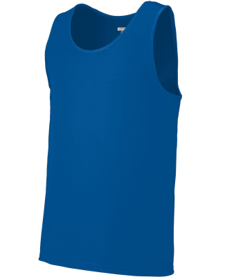 Augusta Sportswear 704 Youth Training Tank in Royal