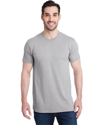 Bayside Apparel 5710 Unisex Triblend T-Shirt in Tri asphalt