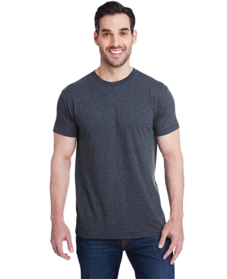 Bayside Apparel 5710 Unisex Triblend T-Shirt in Tri navy