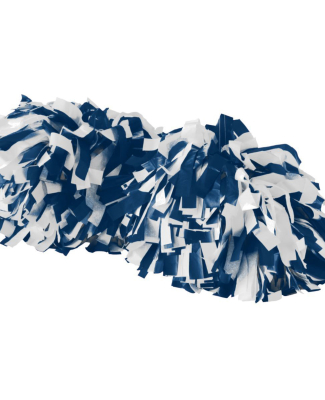 Augusta Sportswear 6003 Spirit Pom in Navy/ white