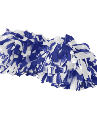 Augusta Sportswear 6003 Spirit Pom in Purple/ white