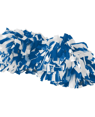 Augusta Sportswear 6003 Spirit Pom in Royal/ white
