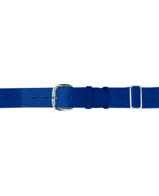 Augusta Sportswear 6001 Adult Elastic Baseball Bel in Navy