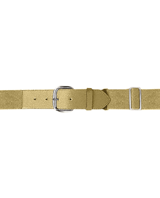 Augusta Sportswear 6001 Adult Elastic Baseball Bel in Vegas gold