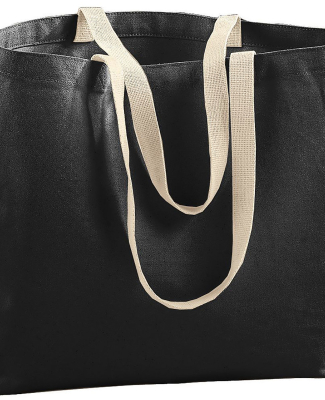 Augusta Sportswear 600 Jumbo Tote in Black