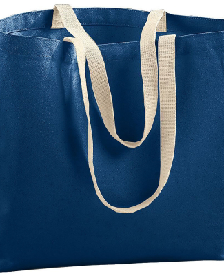 Augusta Sportswear 600 Jumbo Tote in Navy
