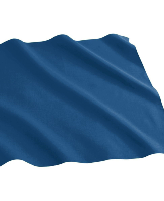 Augusta Sportswear 2226 Cotton Bandana in Navy