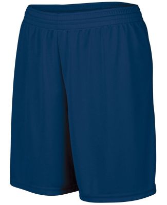 Augusta Sportswear 1423 Women's Octane Short in Navy