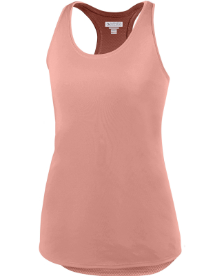 Augusta Sportswear 2434 Women's Sojourner Tank in Coral
