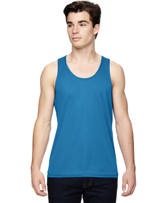 Augusta Sportswear 703 Training Tank in Columbia blue