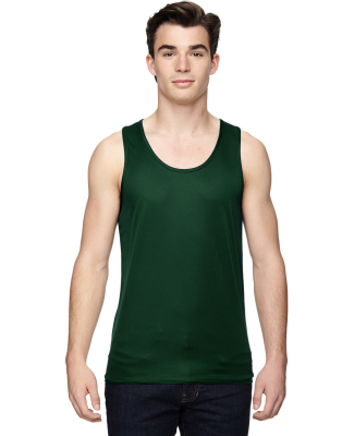 Augusta Sportswear 703 Training Tank in Dark green