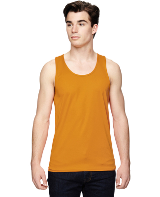 Augusta Sportswear 703 Training Tank in Gold