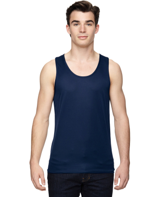 Augusta Sportswear 703 Training Tank in Navy