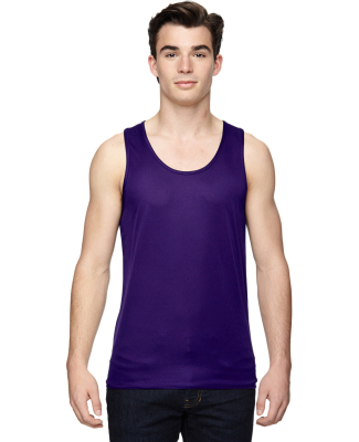 Augusta Sportswear 703 Training Tank in Purple