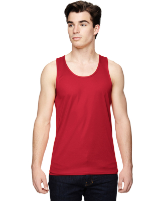 Augusta Sportswear 703 Training Tank in Red