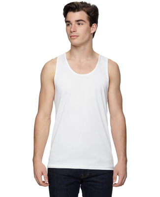 Augusta Sportswear 703 Training Tank in White