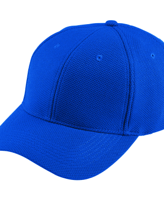 Augusta Sportswear 6265 Adjustable Wicking Mesh Ca in Royal
