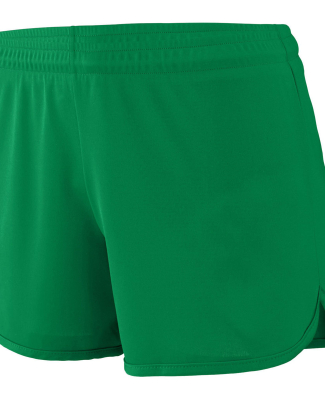 Augusta Sportswear 357 Women's Accelerate Short in Kelly