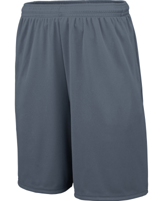 Augusta Sportswear 1429 Youth Training Short with in Graphite