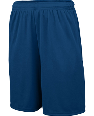 Augusta Sportswear 1429 Youth Training Short with in Navy