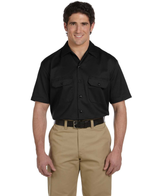 1574 Dickies Short Sleeve Twill Work Shirt Catalog