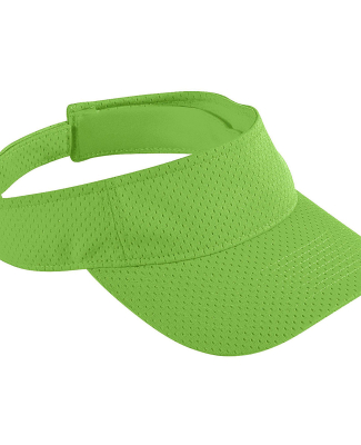 Augusta Sportswear 6227 Athletic Mesh Visor in Lime