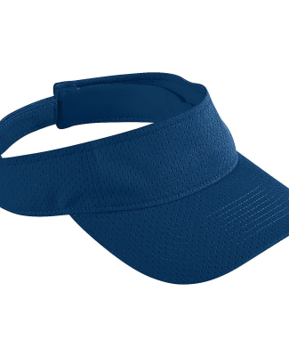 Augusta Sportswear 6227 Athletic Mesh Visor in Navy