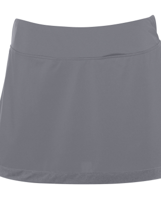 Augusta Sportswear 2411 Girls' Action Color Block in Graphite/ graphite